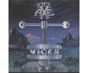 KICK AXE - Vices (1984) [Import]
