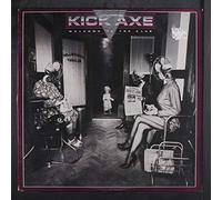 KICK AXE - welcome to the club LP