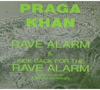 Kick Back for The Rave Alarm (2 Versions, 1991) [Import]