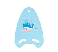 Kick Board - 27.3x20.3x8.4cm Pool Swimming Exercise Equipment | Children's Kick Board | Foam Floating Swimming Boards for Kids Adults Pool Training Beach Lake Summer Camp