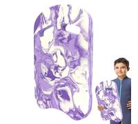 Kick Board en mousse EVA haute flottabilité avec poignée | Planche de natation pour enfants et adultes, débutants, piscine en plein air, pratique de la brasse