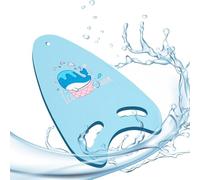 Kick Board Floating, Pool Swimming Equipment, Material Float Foam with Grip, Children's Training Aid, Lightweight Gear with Style, Beginner for Kids and Adults Beach and Lake