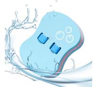 Kick Board - Foam Floating kickboards, Children's Kick Boards with Integrated Hole Handle, EVA Pool Swimming Exercise Equipment | for Kids Adults Pool Training Beach Lake Summer Camp