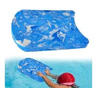 Kick Board Swim Adult - Swim Training Aid | Portable Kick Board | Lightweight Pool Training Boârd EVA Foam, for Kids Beginners Teenagers Swimming Practice in Pools Lakes Summer Camps (41.6x30cm)