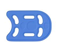 Kick Boards for Kids, Swim Kick Board, 6-Hole Pool Noodles, EVA Material, Versatile, Swimming Float for Training Balance, Leg Fitness, Water School for Teenagers, Beach, Gym, Beginners, 41x28x3.5cm
