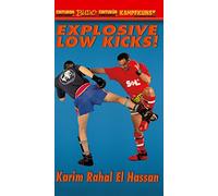 Kick Boxing-Low Kicks Explosiv [Import allemand]