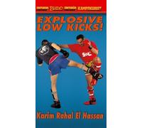Kick Boxing. Low Kicks Explosivos [DVD]