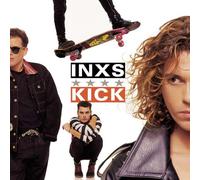 Kick by INXS [VINYL] NEUF