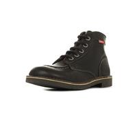 Kick Col Femme Kickers 621514 - Marron - 37