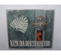 Kick da Disco Nation [Import]
