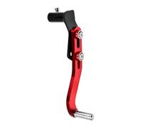 Kick De Démarrage 1pc 12mm Moto Kick Start Lever Starter Pedal Universal Motorcycle Accessories Motorcycle Replacement Parts(Red)