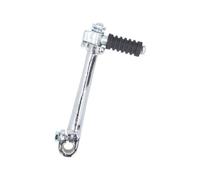 Kick de démarrage chromé pliable compatible avec Simson S 50 51 53 70 83 mobylette cyclomoteur 3 4 vitesses Comfort
