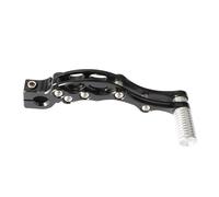 Kick De Démarrage Levier De Changement De Vitesse Pour Moteur Tige De Démarrage Pour Moto VTT Pit Bike 50/110/125/150/250 Cc Pédale De Démarrage(Black)