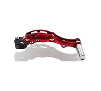 Kick De Démarrage Levier De Démarrage Au Pied Pour Moteur Moto Pour Scooter 139QMB Pour JOG50/90/100 Pour Fuxi 100CC Pour Ghost Pour RSZ Pour ZY100(Red)