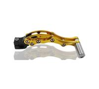 Kick De Démarrage Levier De Démarrage Pour Moteur Moto Et Scooter Pour 139QMB Pour JOG50/90/100 Pour Fuxi 100CC Pour Ghost Pour RSZ Pour ZY100(YELLOW)