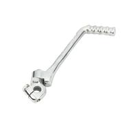 Kick De Démarrage Levier Démarrage Pied Avec Trou 13 Mm Et 16 Pour Moto Tout-terrain Pit Bike Pour SSR Pour SDG Pour BSE 50cc 70cc 90cc 110cc 125cc 140cc 150cc 160cc(WHITE 13MM)