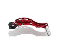 Kick De Démarrage Levier Démarrage Pied Pour Moto Pour GY6 49cc 50cc 100cc 125cc Pour 139QMB Pour Scooter Pour JOG50/90/100 Pour TACT Pour DIO50 Pour RSZ Pour ZY10(Red)