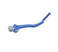 Kick De Démarrage Pédale De Démarrage À Pied Pour Moto Pour YZ125 Pour YZ250 Pour YZ250X Pour YZ250F Pour YZ450F Pour YZ250FX Pour YZ450FX Pour WR250F Pour WR450F(201 Blue)