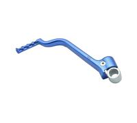 Kick De Démarrage Pédale De Démarrage À Pied Pour Moto Pour YZ125 Pour YZ250 Pour YZ250X Pour YZ250F Pour YZ450F Pour YZ250FX Pour YZ450FX Pour WR250F Pour WR450F(204 Blue)