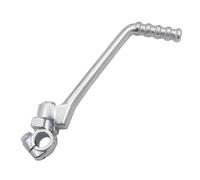 Kick De Démarrage Pédale De Démarrage Pour Moto, Trou De 13 Mm Et 16 Mm, Pour Pit Bike Pour SSR Pour SDG BS 50cc 70cc 90cc 110cc 125cc 140cc 150cc 160cc(White Holes 16mm)