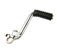 KICK DEMARRAGE MOTO TEKNIX ADAPTABLE DERBI SENDA ACIER CHROME
