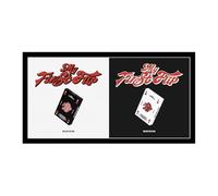 Kick-Flip 3rd Mini Album My First Flip [Platform ver.] (2 ver. SET)