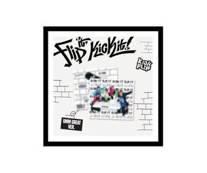 Kick-Flip Flip it, Kick it! [Umm Great ver.] 1st Mini Album