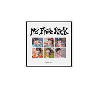 Kick.Flip Kick Flip My First Kick [Digipack Ver.] Le 4ème mini album (KYEHOON Ver.)