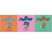 Kick-Flip My First Album à rabat + cadeau pré-commande (entraînement cardiaque avec CD uniquement, pas de poster) + cartes photo supplémentaires