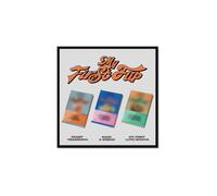 Kick.Flip My First Flip [Standard 3 Ver Set] 3ème mini album