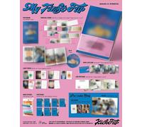 Kick.Flip My First Flip [Standard Ver.] 3ème mini album (Make A WISH)