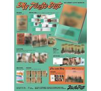 Kick.Flip My First Flip [Standard Ver.] 3ème mini album (MY First Love Song)