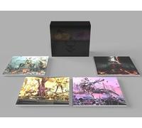 KICK ii, KicK iii, kick iiii, kiCK iiiii [オンライン限定 / KICK特典収納ボックス付 / 国内仕様CD4枚セット] (XL1295CDJP2)