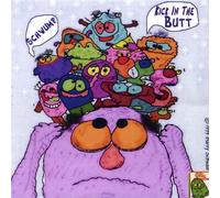 Kick in the Butt by Schwump (2001-08-02)