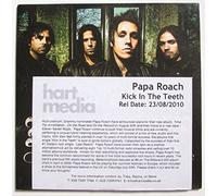 Kick In The Teeth - Rare Promo CD Single , 2010
