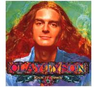 Tyson, Clay - Kick It Down