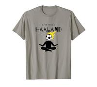 Kick it like HAALAND T-Shirt