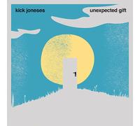 KICK JONESES - UNEXPECTED GIFT VINYL LP + MP3 NEUF