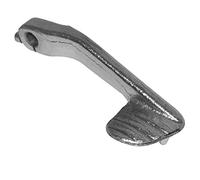 Kick MBK Booster / Nitro / Trekker acier chrome