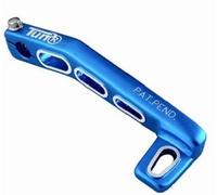 Kick MBK Booster type Race Bleu