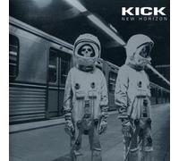 Kick - New Horizon Digipak [Import]