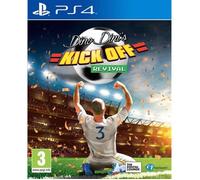 Dino Dini's Kick Off Revival Ps4