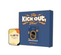 Kick Out, Flip Now! KickFlip Album [After School Ver.]+Pre Order Benefits+BolsVos K-POP Inspired Freebies (2nd Mini Album)