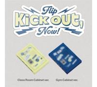 Kick Out, Flip Now ! (Platform Qr Card Version) CD