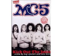 Kick out the jams - DVD Zone 1