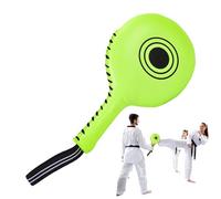 Kick Pad - Pagaie d'entraînement d'arts Martiaux, équipement de Frappe, d' améliorée, poignée Confortable | Pad de fiable pour la Pratique du karaté, Kickboxing, MMA