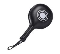 Kick Pads - Target De Pagaie Frappant des Arts Martiaux, Double Blindage À Main Le Plan Portable | Outil D'entraînement Au Karaté pour La Pratique du Chasse,