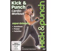 Kick & Punch - Cardio-Workout (DVD)