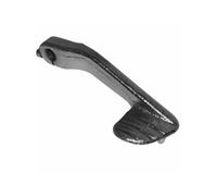 Kick scoot adaptable mbk 50 booster 1999+, nitro-yamaha 50 bws 1999+, aerox-peugeot 50 tkr, trekker, buxy (acier chrome) -p2r-