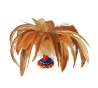 Kick Shuttlecock - Jeu de Kick Shuttlecock | Jouet de Pied Jianzi Chinois | Activité de Fitness en Plein air Amusante pour et Adultes - Jeu Traditionnel Chinois